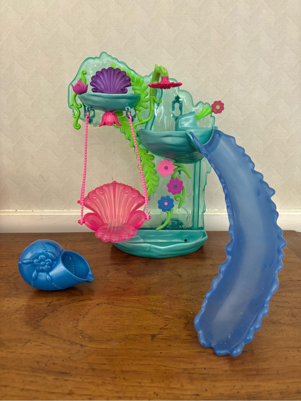 vintage Mattel Barbie Swim 'N Play Playset